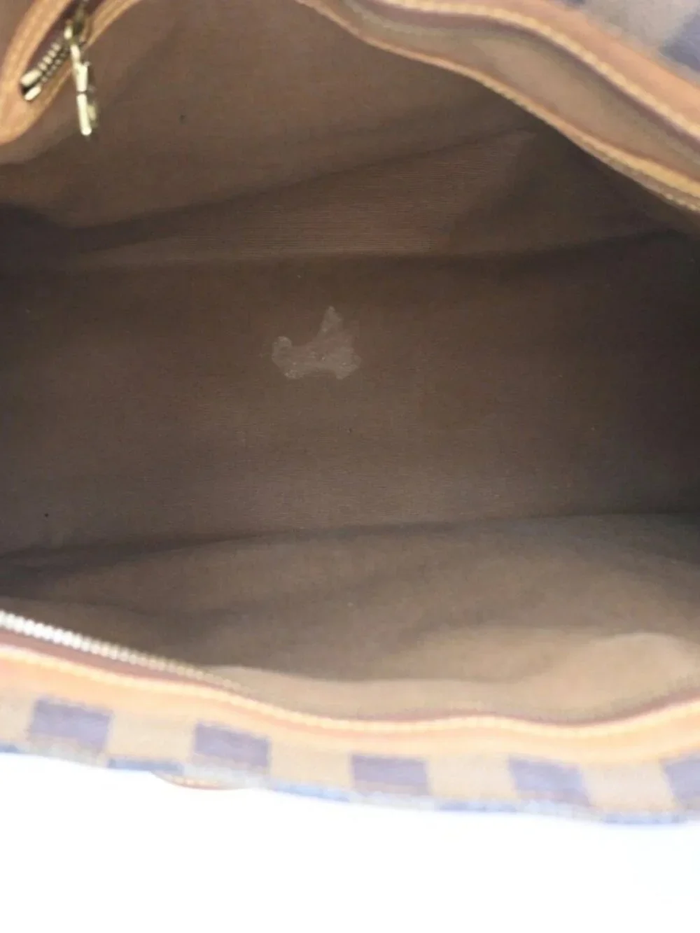 LOUIS VUITTON Columbine Shoulder Bag Damier Ebene Leather N99037 Edition 85CA825 - Picture 13 of 15